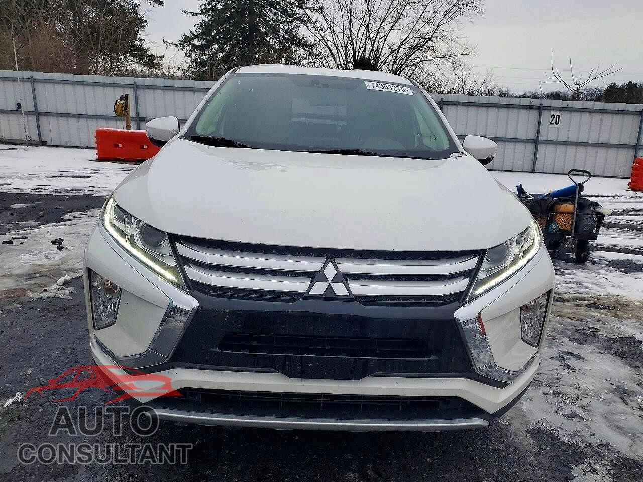 MITSUBISHI ECLIPSE 2019 - JA4AT5AA3KZ001894