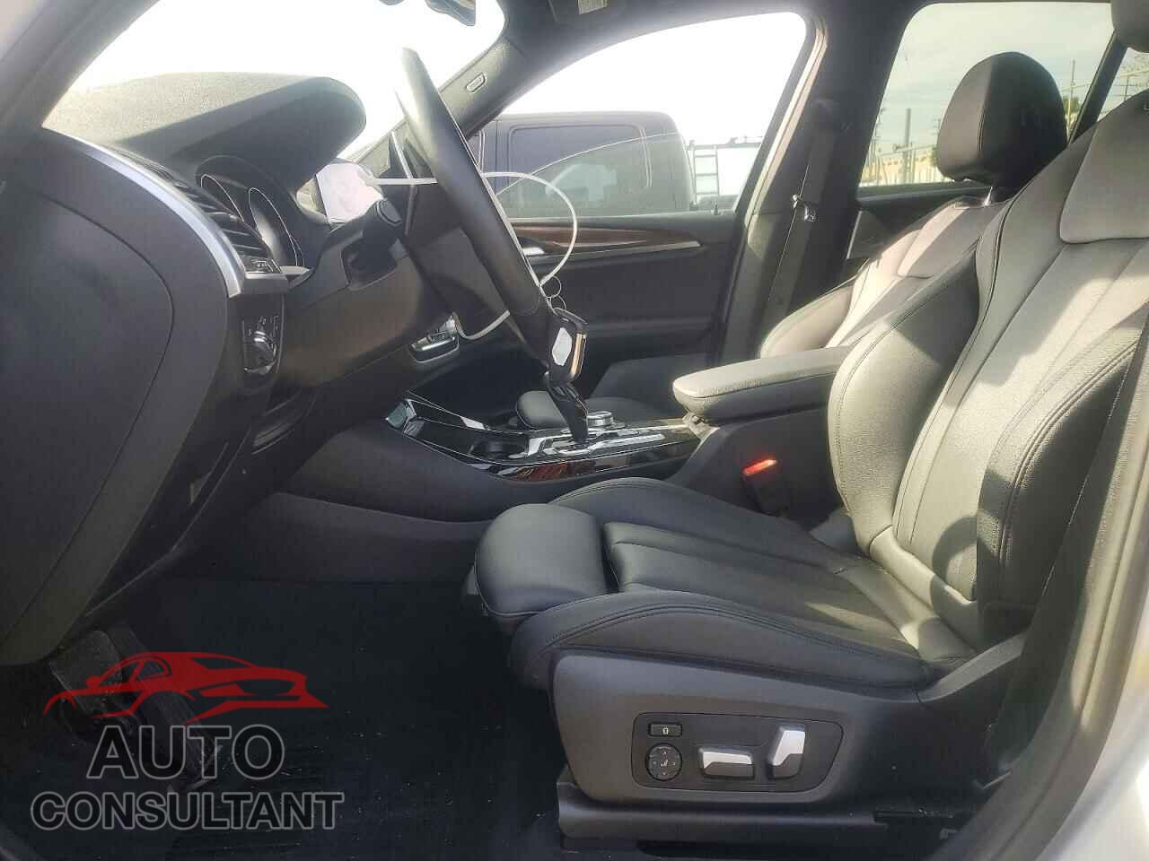 BMW X3 2021 - 5UXTY3C00M9E54965