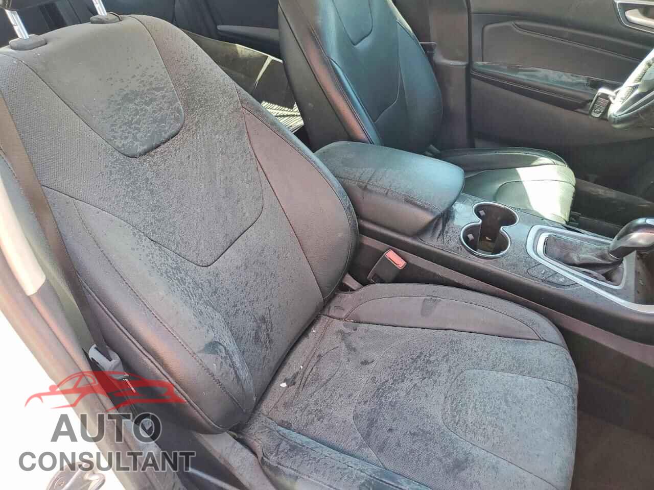 FORD EDGE 2018 - 2FMPK4K8XJBB62071
