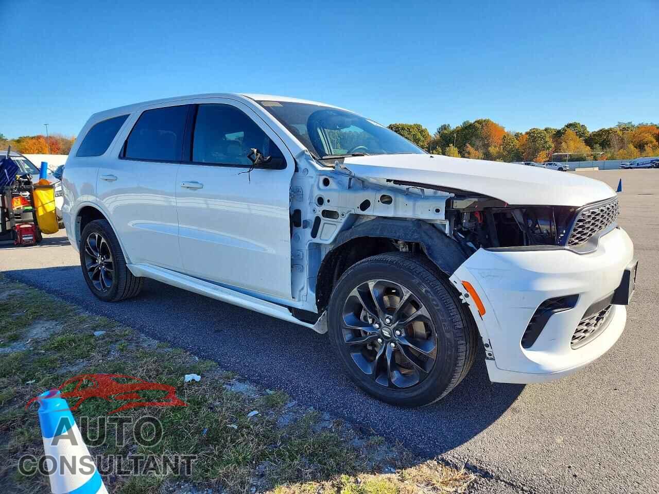 DODGE DURANGO 2025 - 1C4RDJDG1SC533002