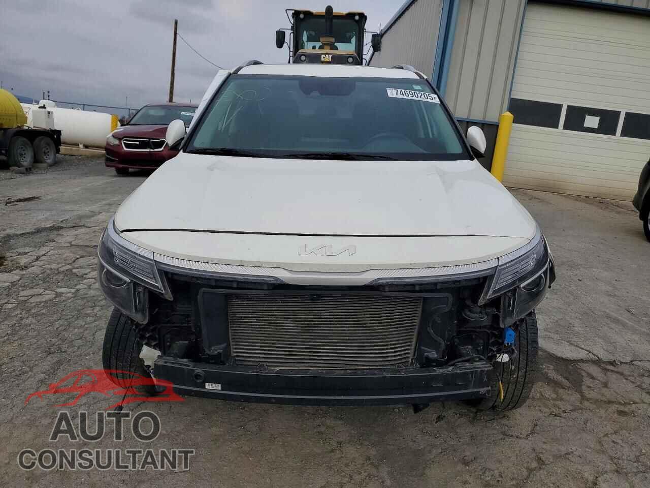 KIA SELTOS 2022 - KNDERCAA2N7315675