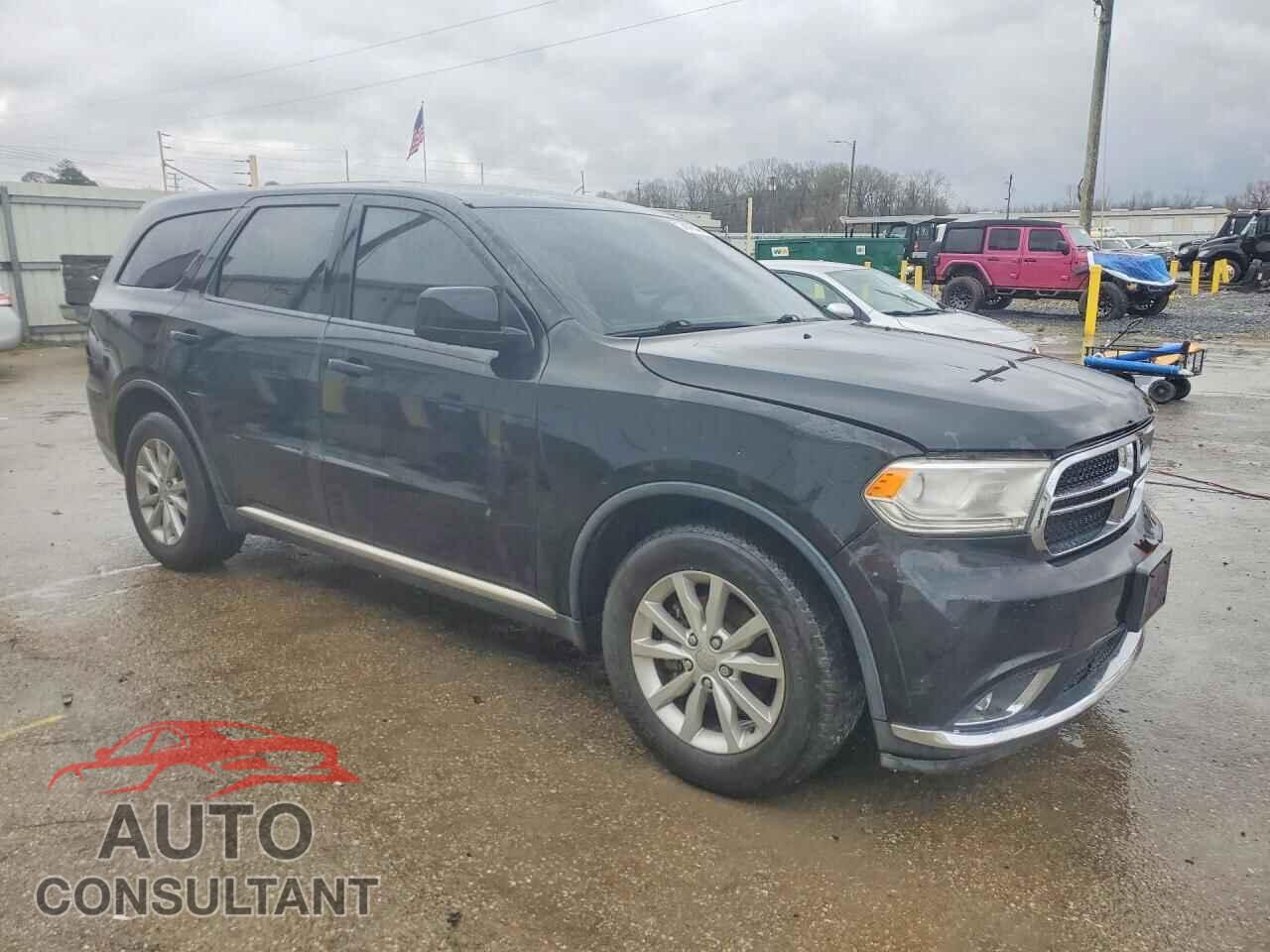 DODGE DURANGO 2014 - 1C4RDHAG8EC598558