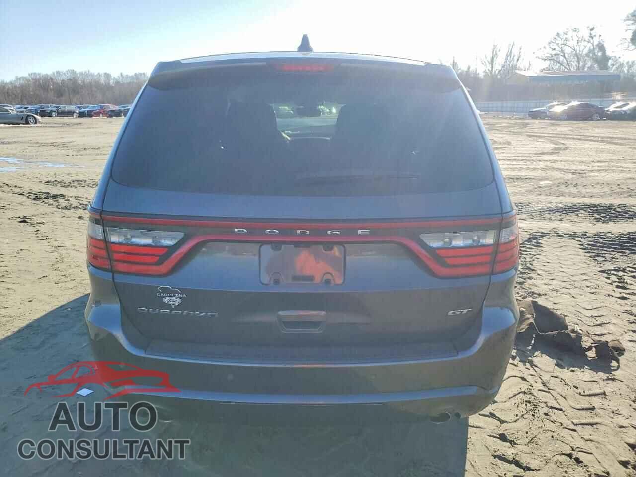 DODGE DURANGO 2017 - 1C4RDHDG8HC869537