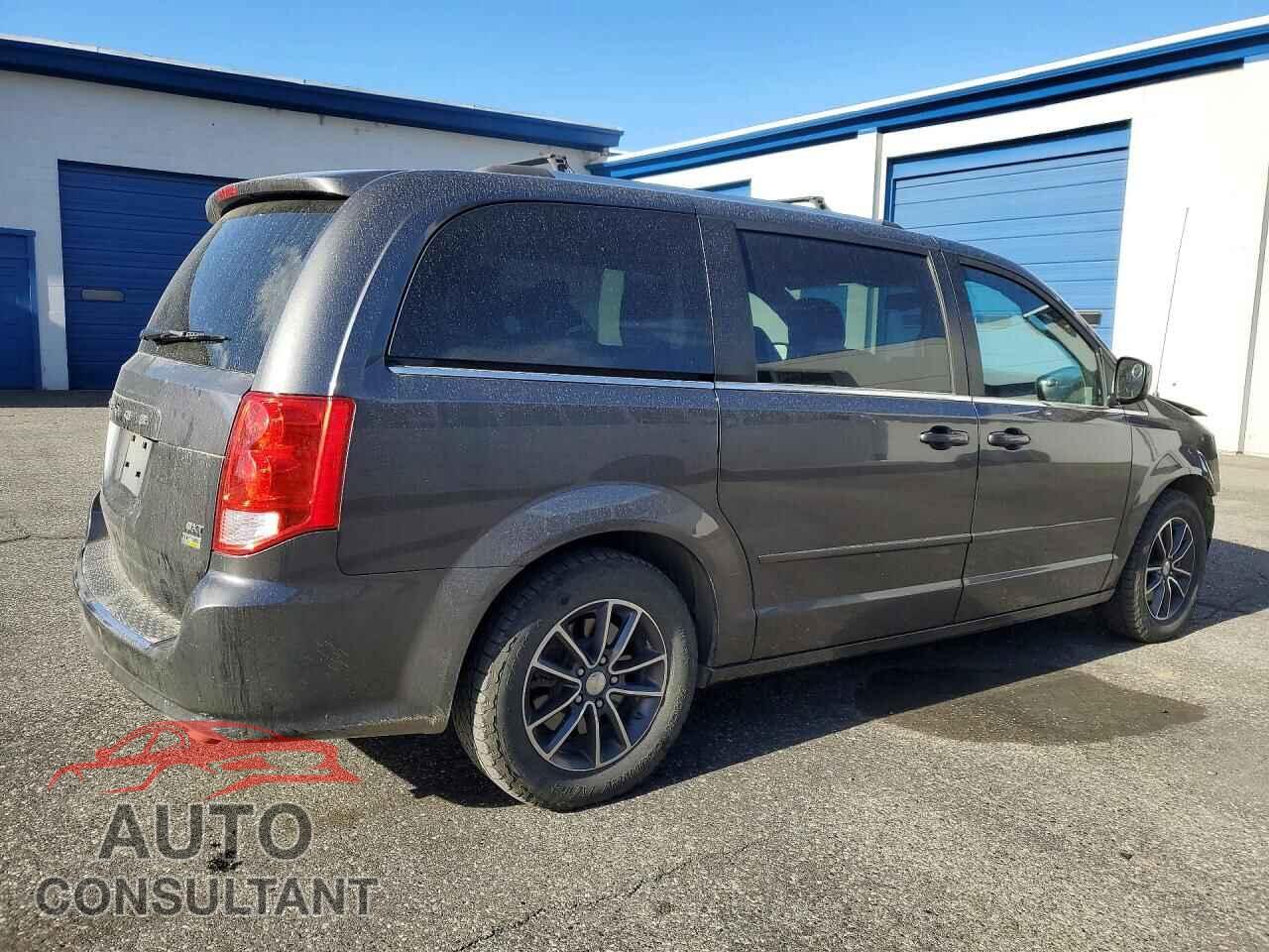 DODGE CARAVAN 2017 - 2C4RDGCG1HR824412