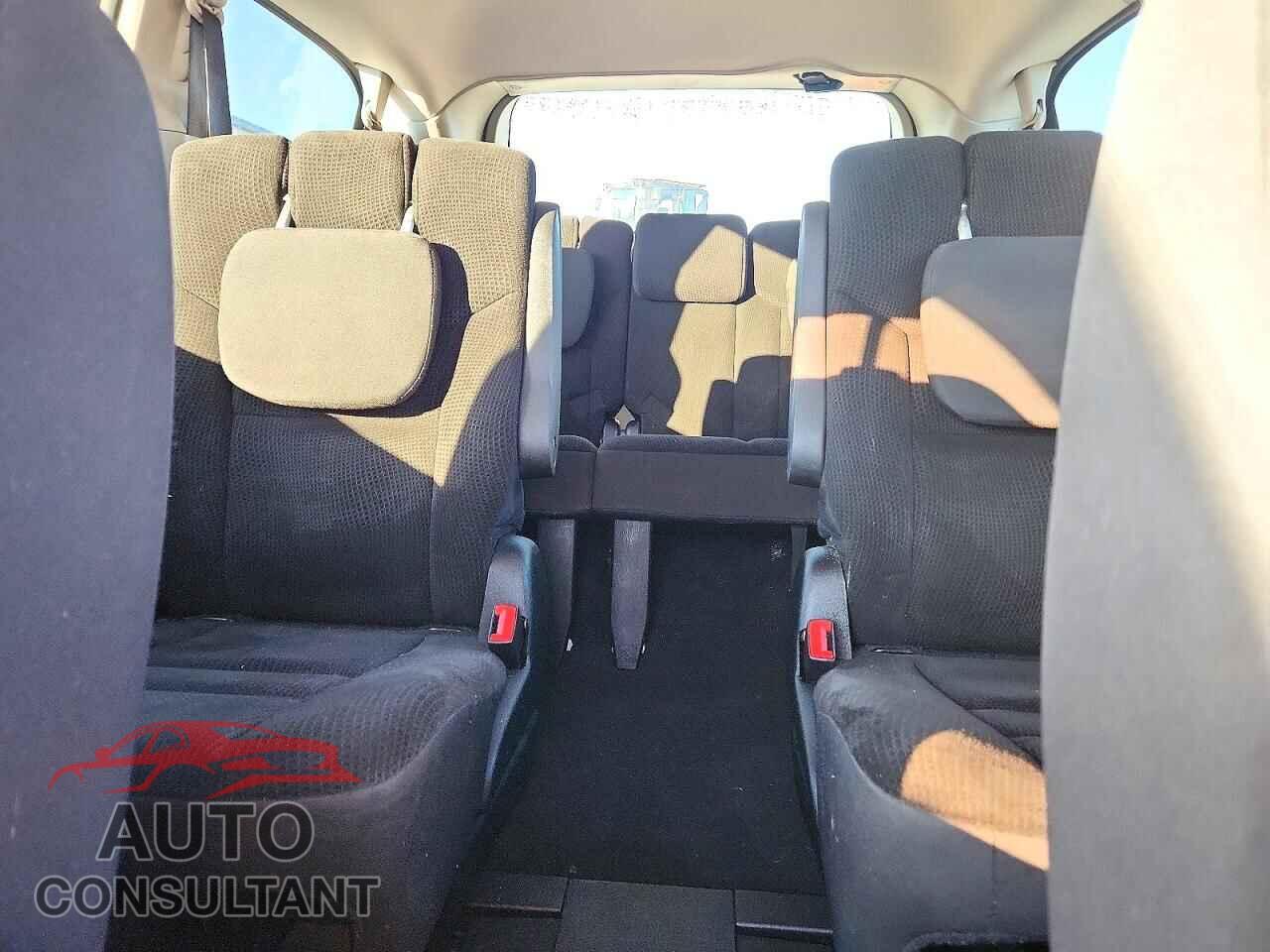 DODGE CARAVAN 2018 - 2C4RDGBG5JR188312