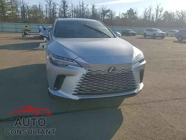 LEXUS RX350 2025 - 2T2BAMCA4SC112838