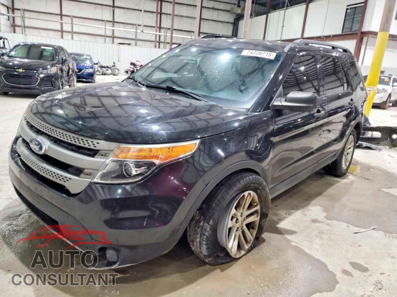 FORD EXPLORER 2015 - 1FM5K8B80FGC34040