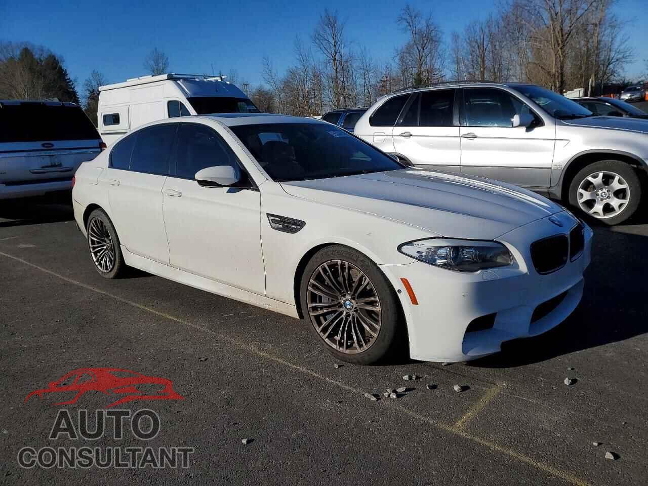 BMW M5 2013 - WBSFV9C56DD096442