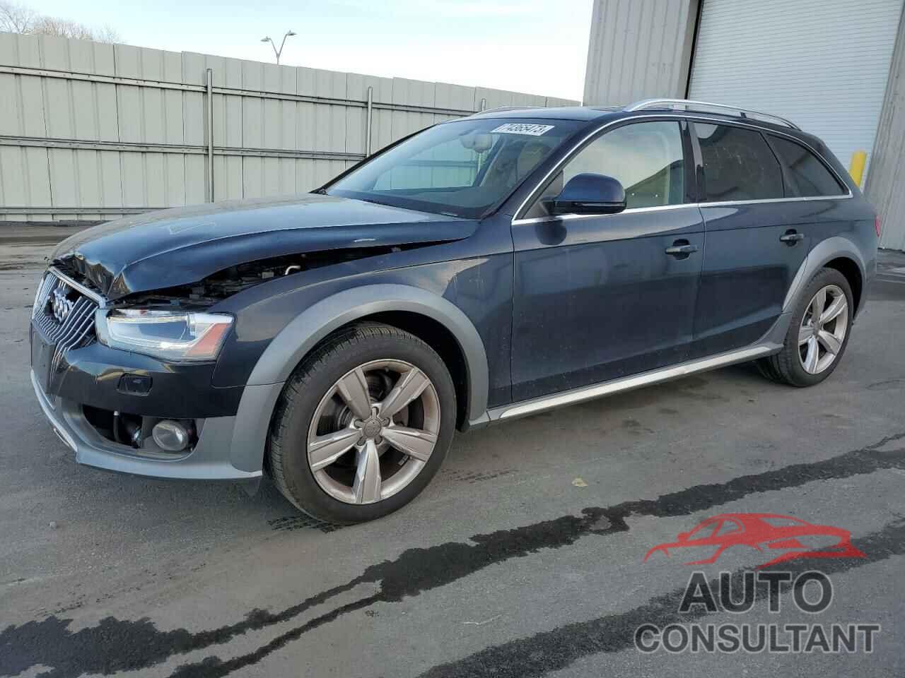 AUDI A4 2015 - WA1UFAFL8FA081625