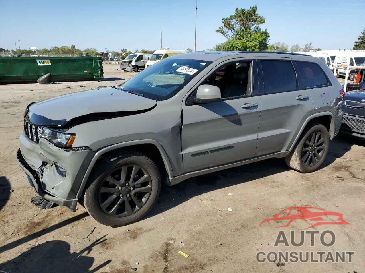 JEEP GRAND CHER 2020 - 1C4RJFAG5LC335941