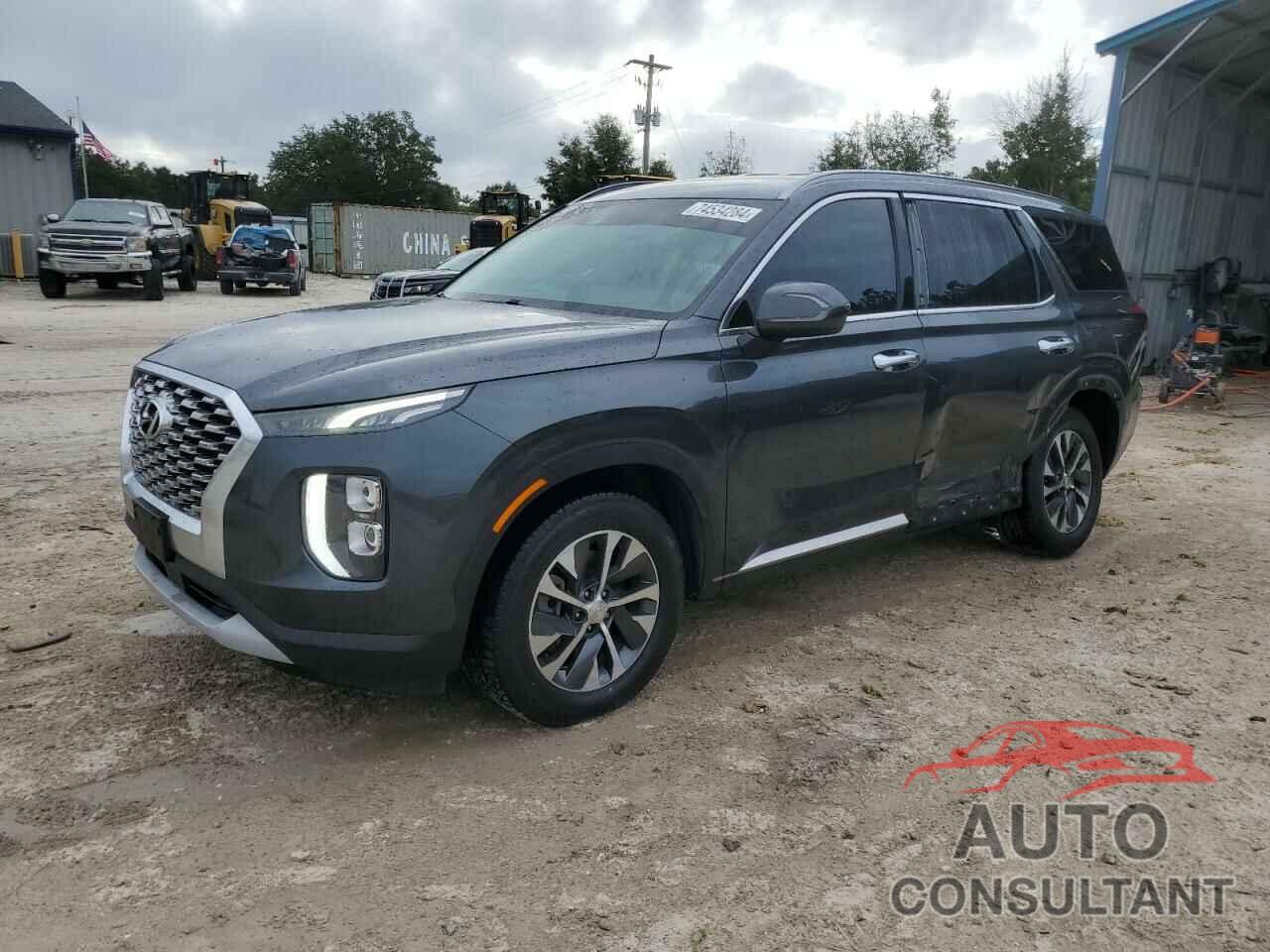 HYUNDAI PALISADE 2020 - KM8R24HE3LU036105