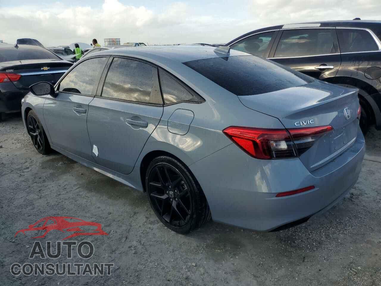 HONDA CIVIC 2023 - 2HGFE2F56PH504635