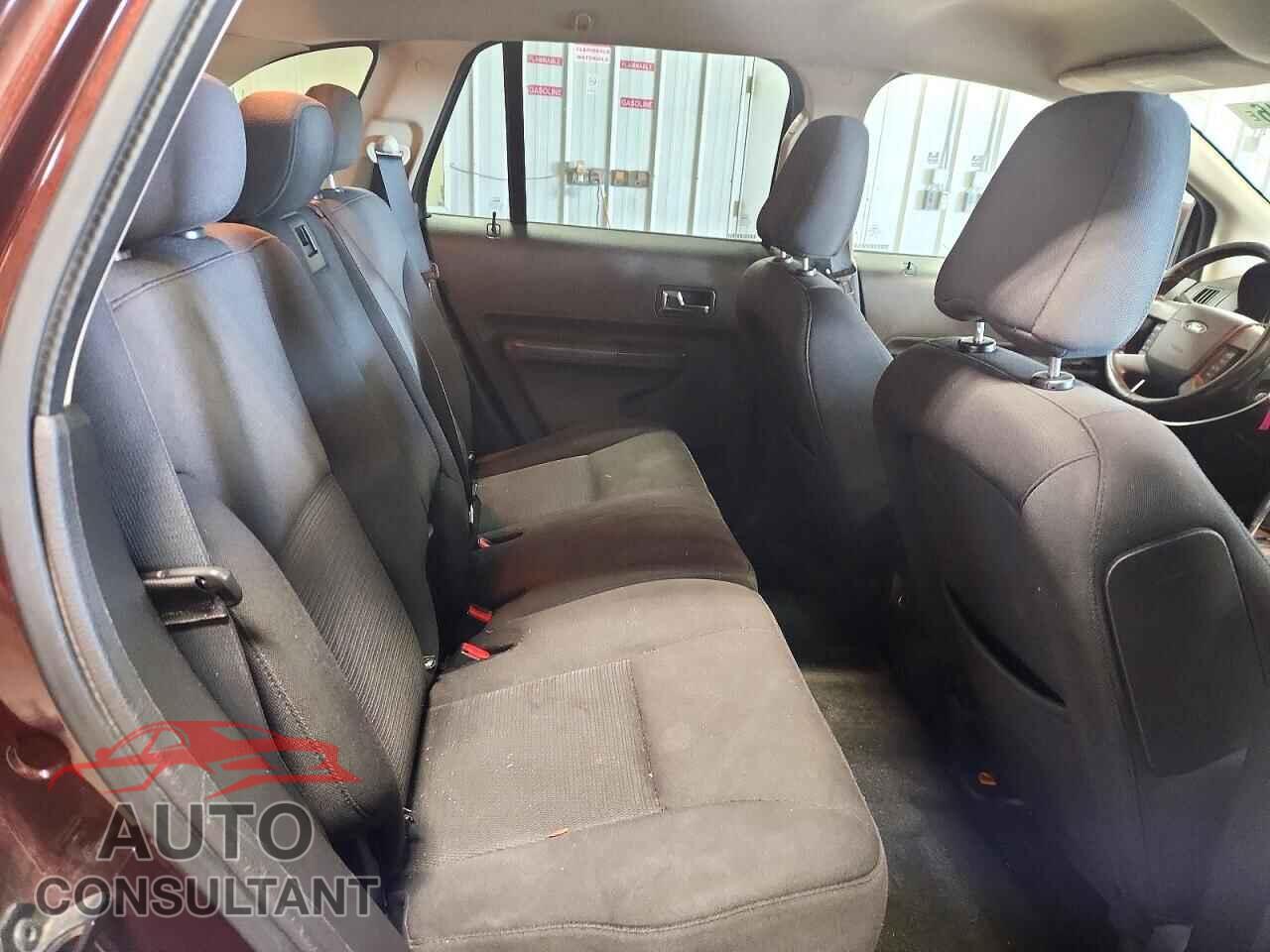 FORD EDGE 2010 - 2FMDK3JC6ABA87730
