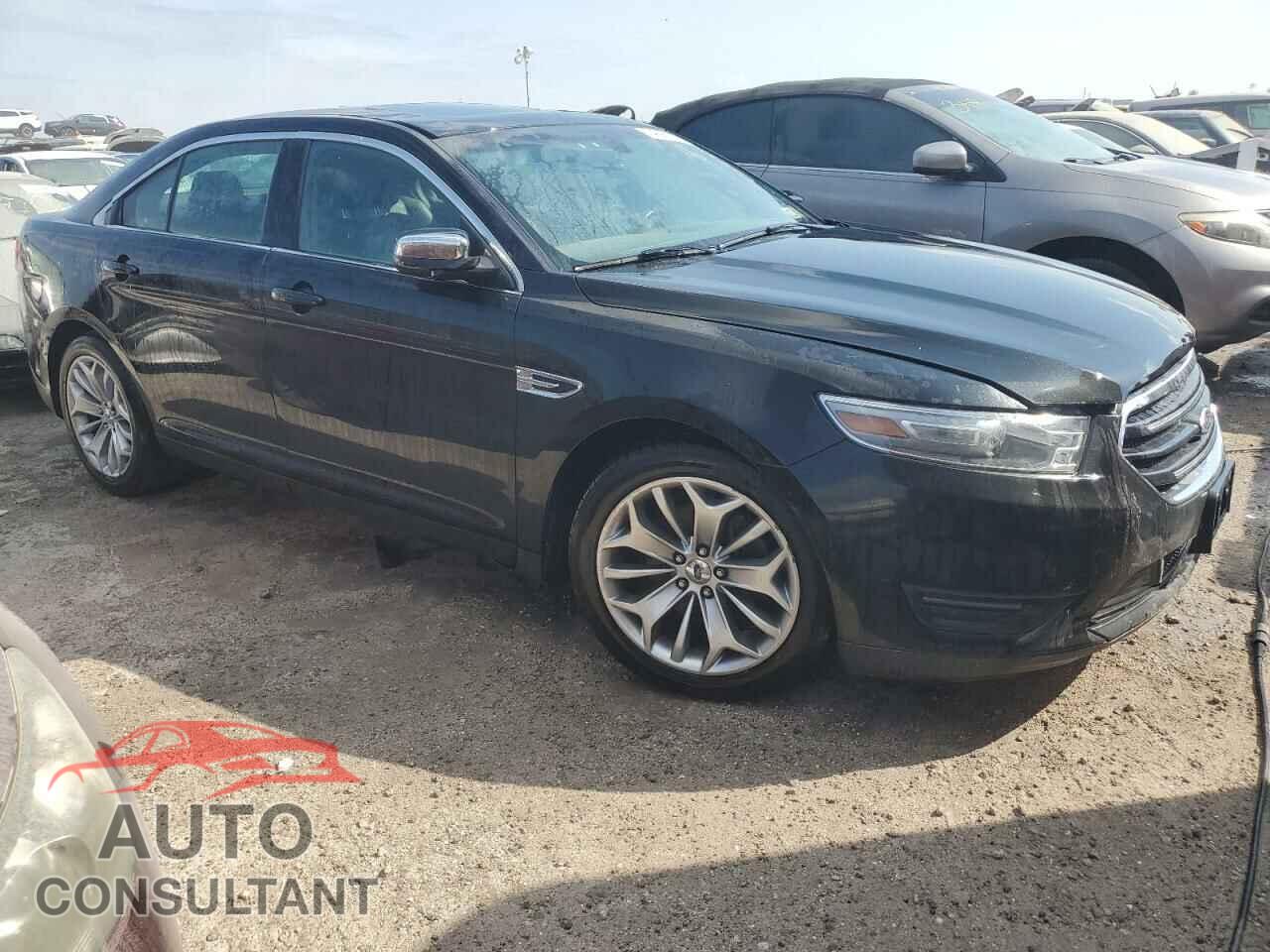 FORD TAURUS 2013 - 1FAHP2F83DG181301