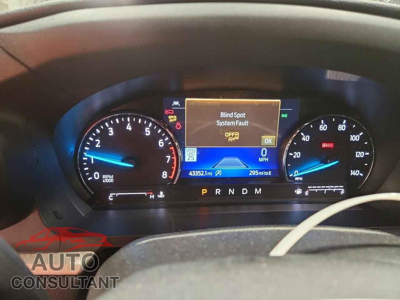 FORD EXPLORER 2023 - 1FMSK8JH3PGB50204