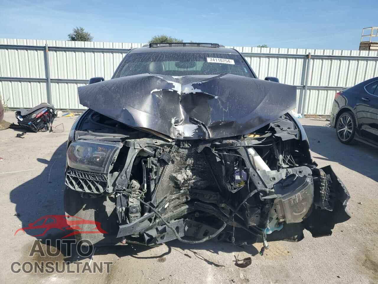 DODGE DURANGO 2017 - 1C4RDJDG0HC611634