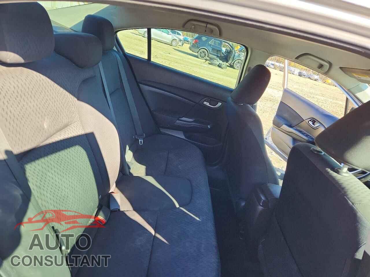 HONDA CIVIC 2015 - 19XFB2F5XFE268234