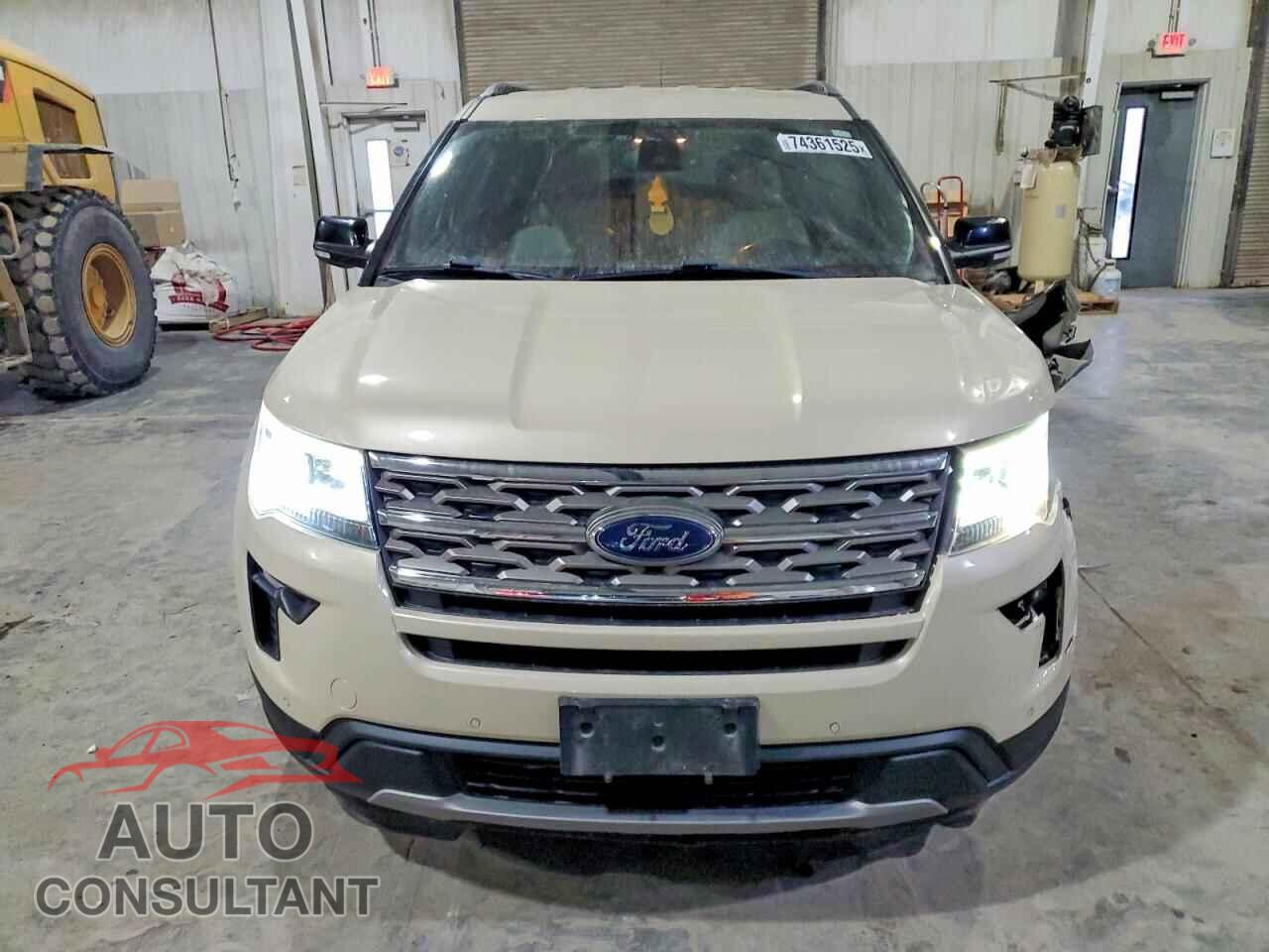FORD EXPLORER 2018 - 1FM5K8D84JGB81560