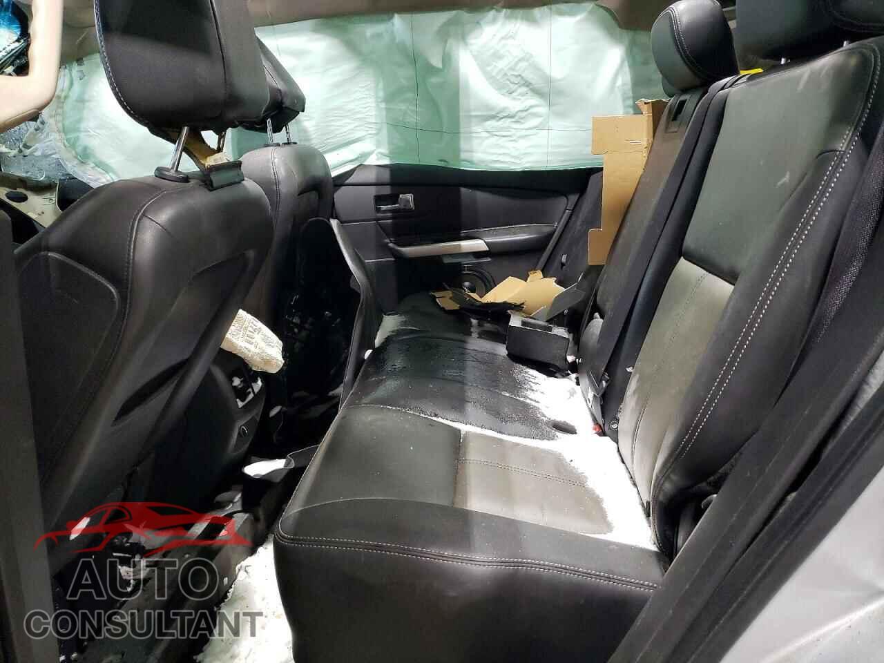 FORD EDGE 2013 - 2FMDK4AK0DBA38525