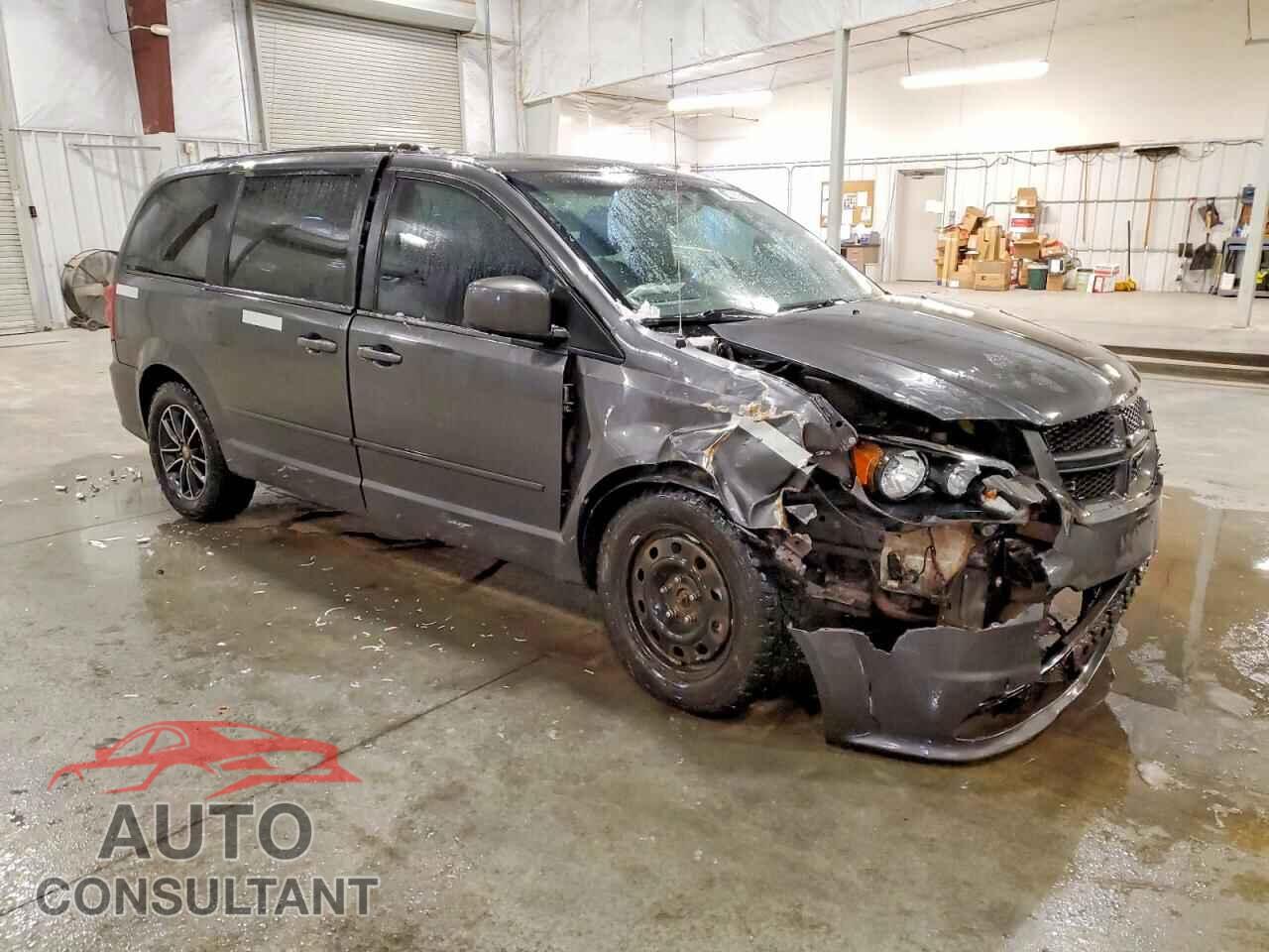DODGE CARAVAN 2017 - 2C4RDGEG7HR586482