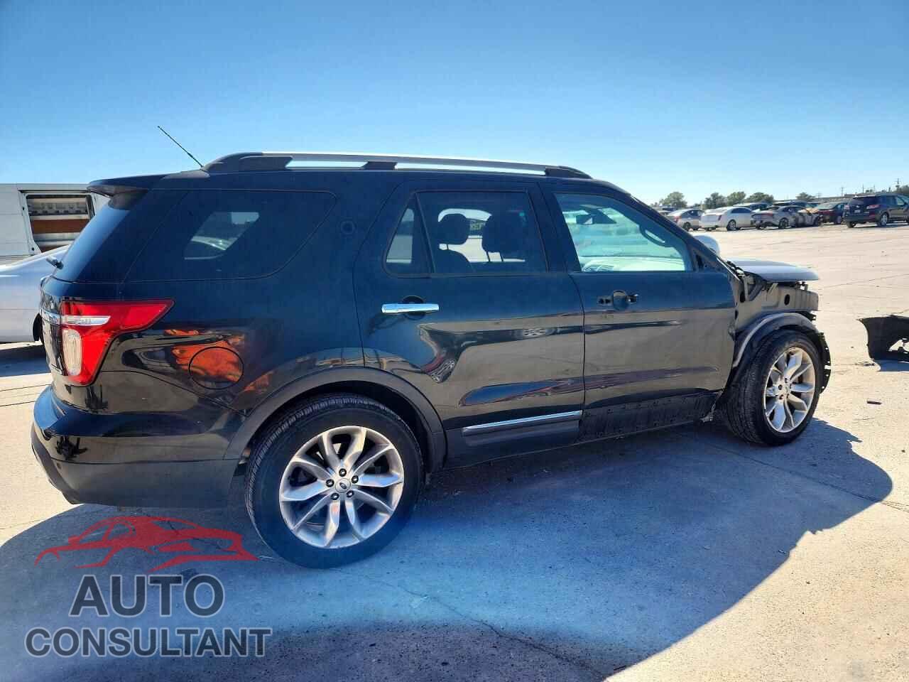 FORD EXPLORER 2014 - 1FM5K7F82EGA67621