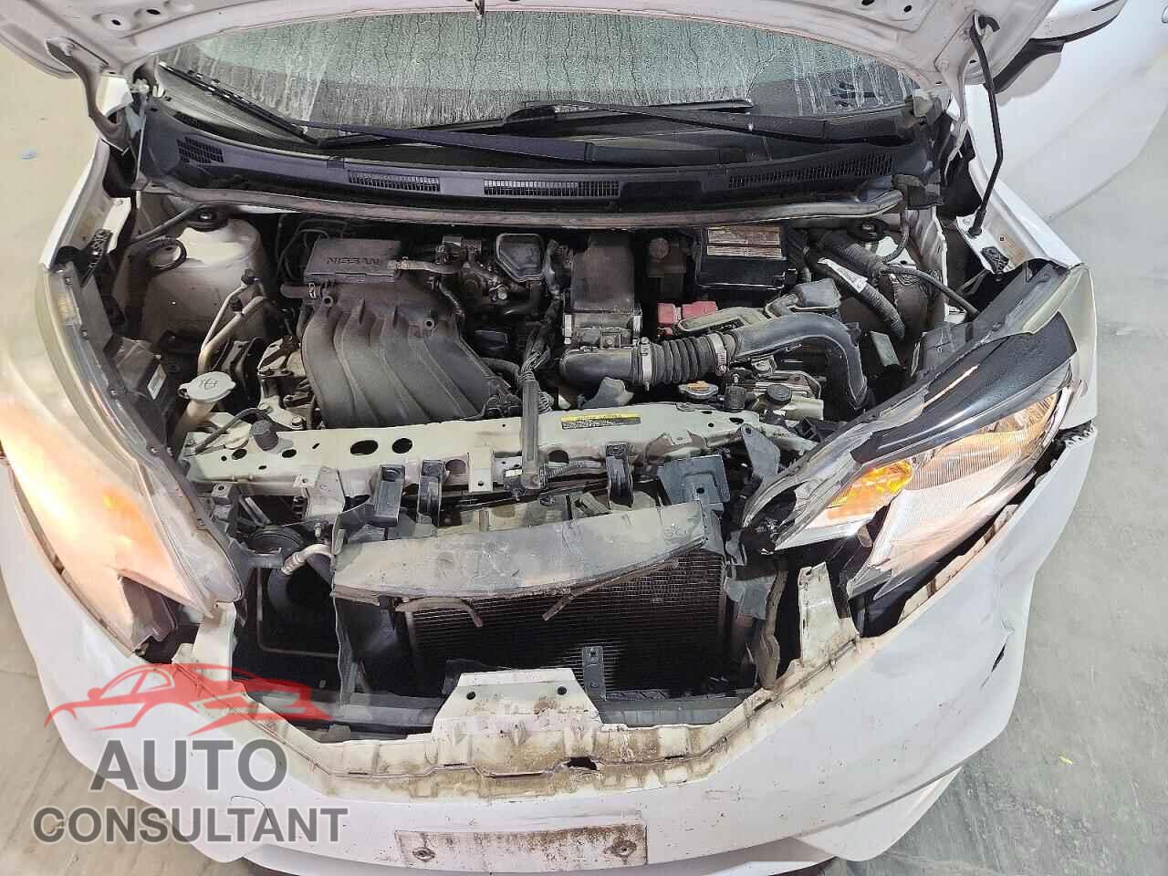 NISSAN VERSA 2015 - 3N1CE2CP8FL439366