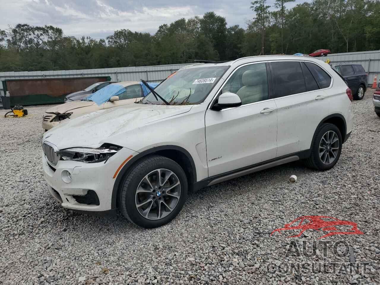 BMW X5 2017 - 5UXKR2C37H0X07056