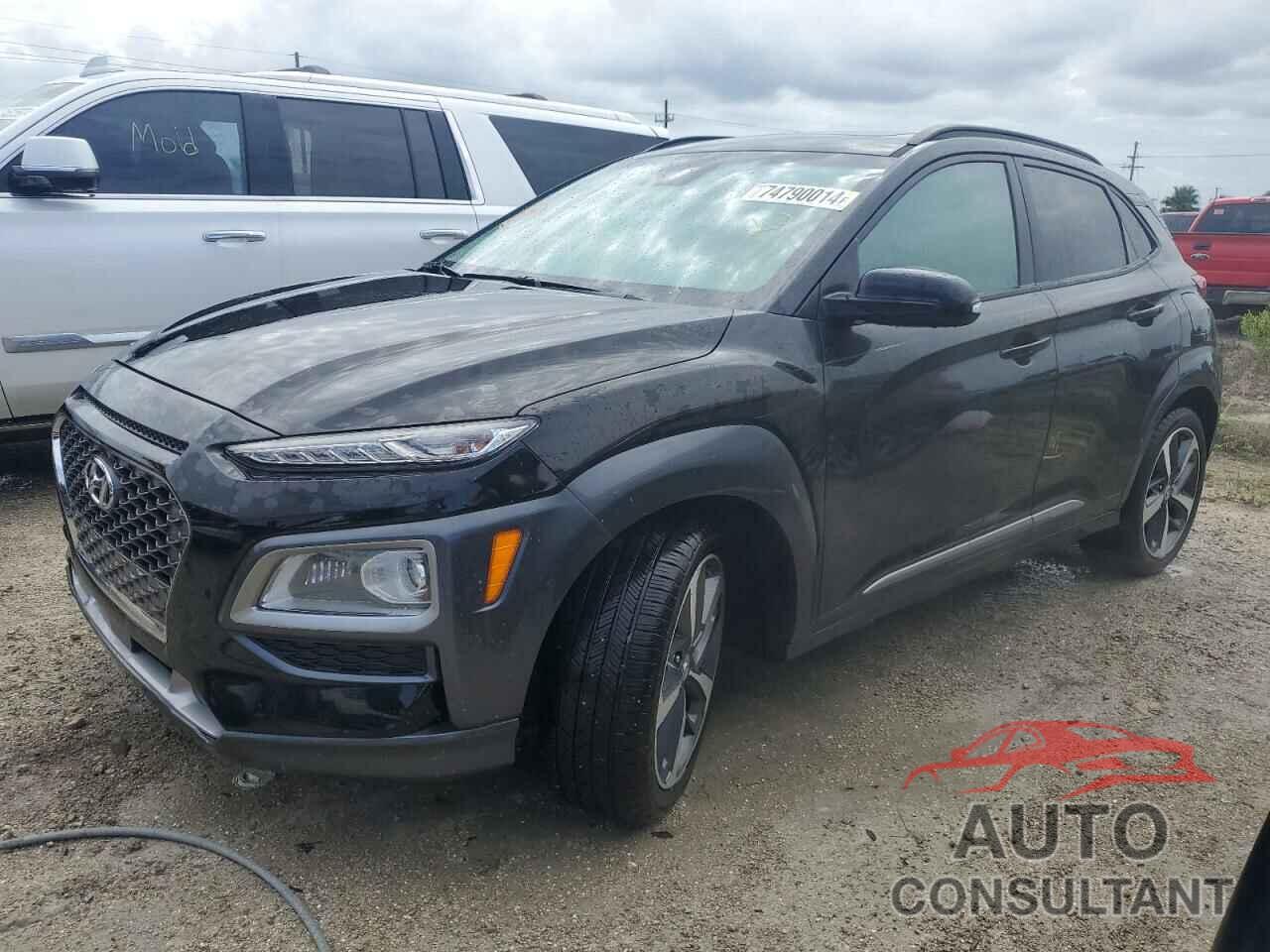 HYUNDAI KONA 2021 - KM8K53A56MU668059