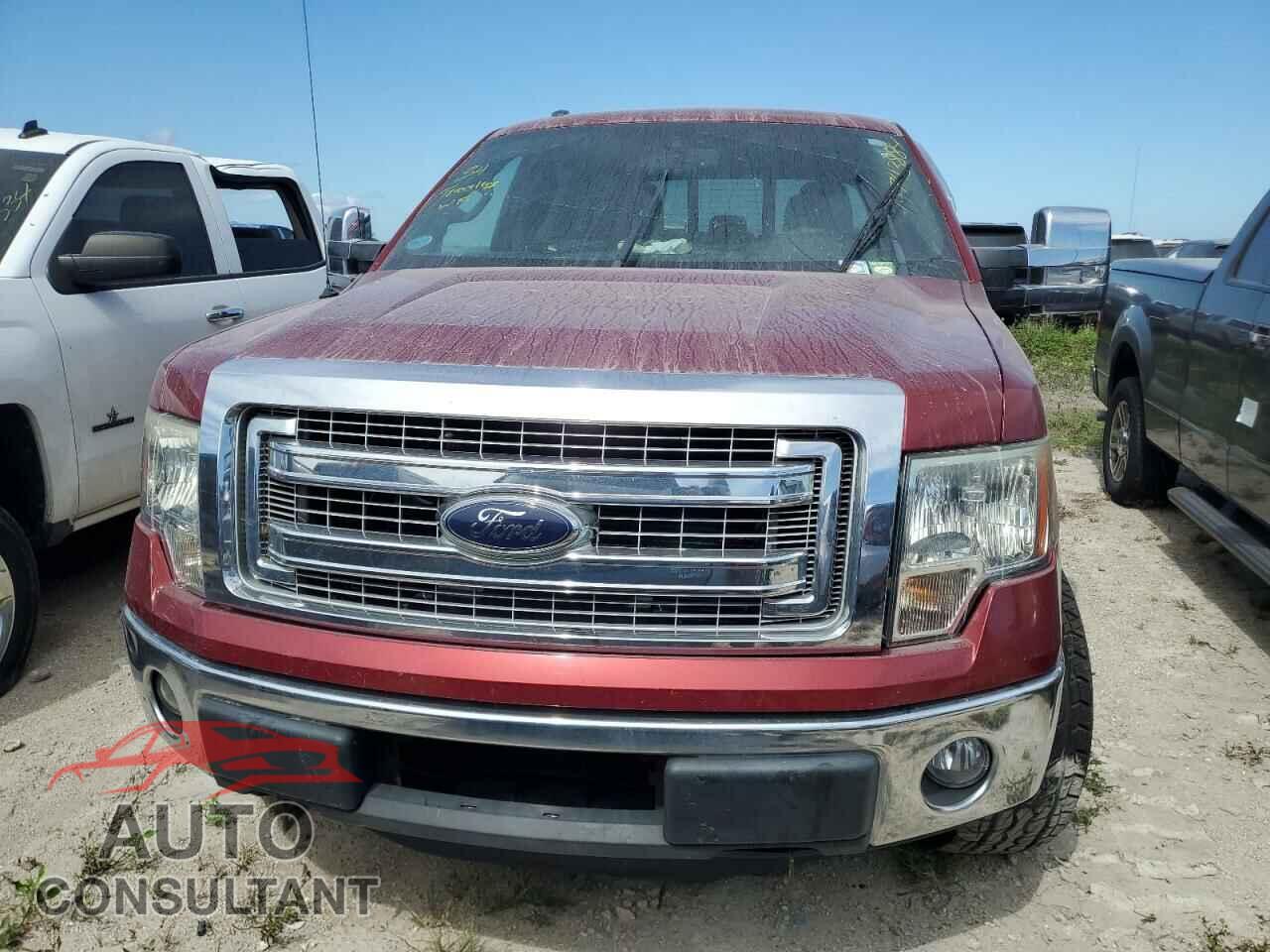 FORD F-150 2013 - 1FTFW1ETXDFA66530