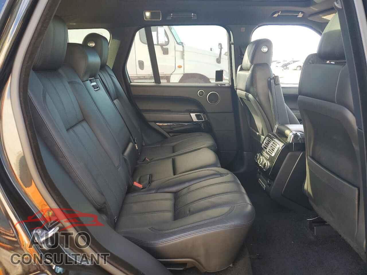 LAND ROVER RANGEROVER 2015 - SALGS2VFXFA208481
