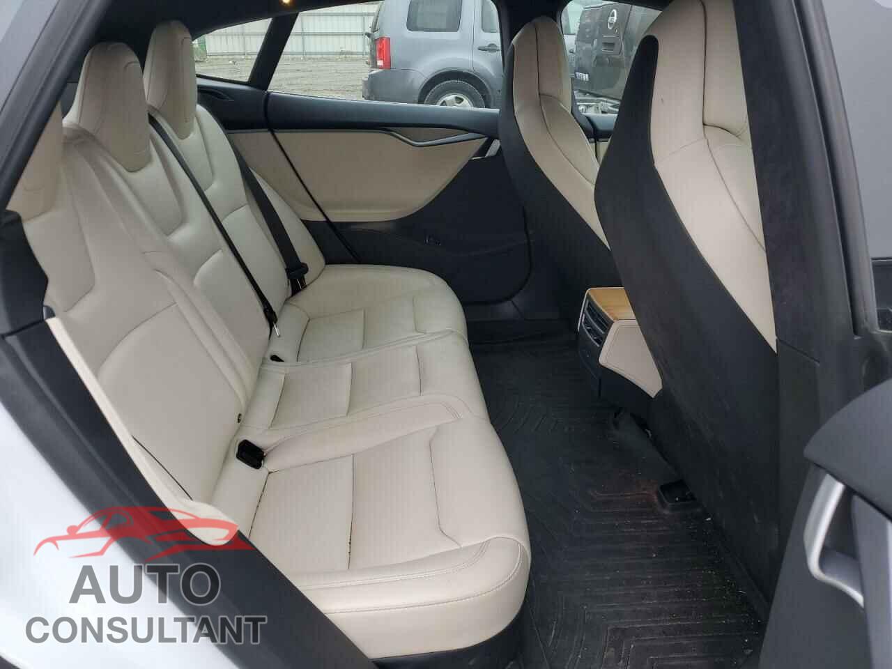TESLA MODEL S 2020 - 5YJSA1E22LF362570