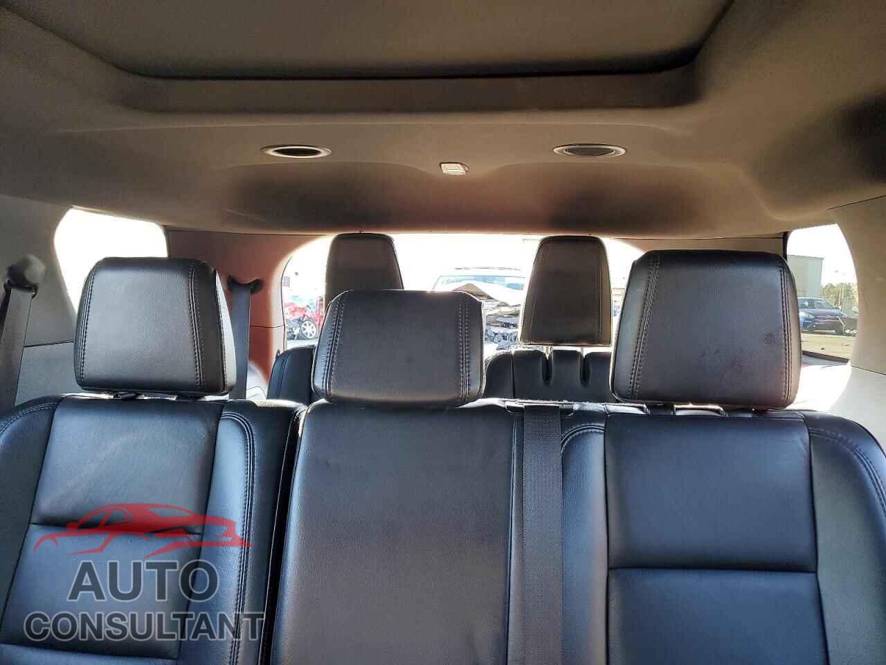 FORD EXPLORER 2012 - 1FMHK8D80CGA78281