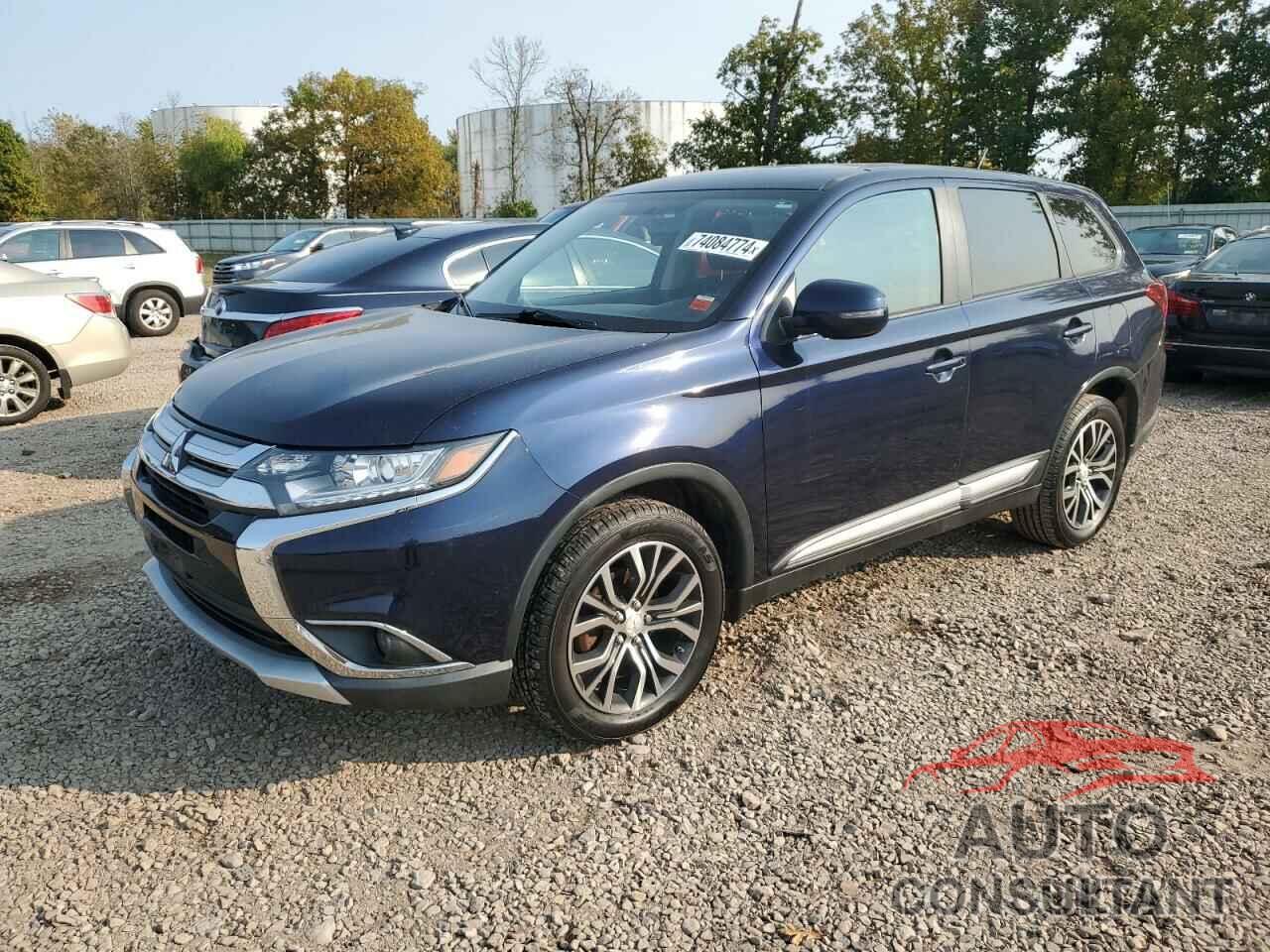MITSUBISHI OUTLANDER 2016 - JA4AZ3A34GZ005111
