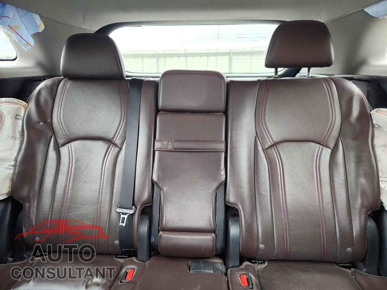 LEXUS RX350 2017 - 2T2BZMCA6HC077592