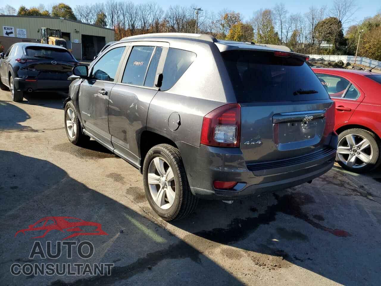 JEEP COMPASS 2016 - 1C4NJDBB0GD501708