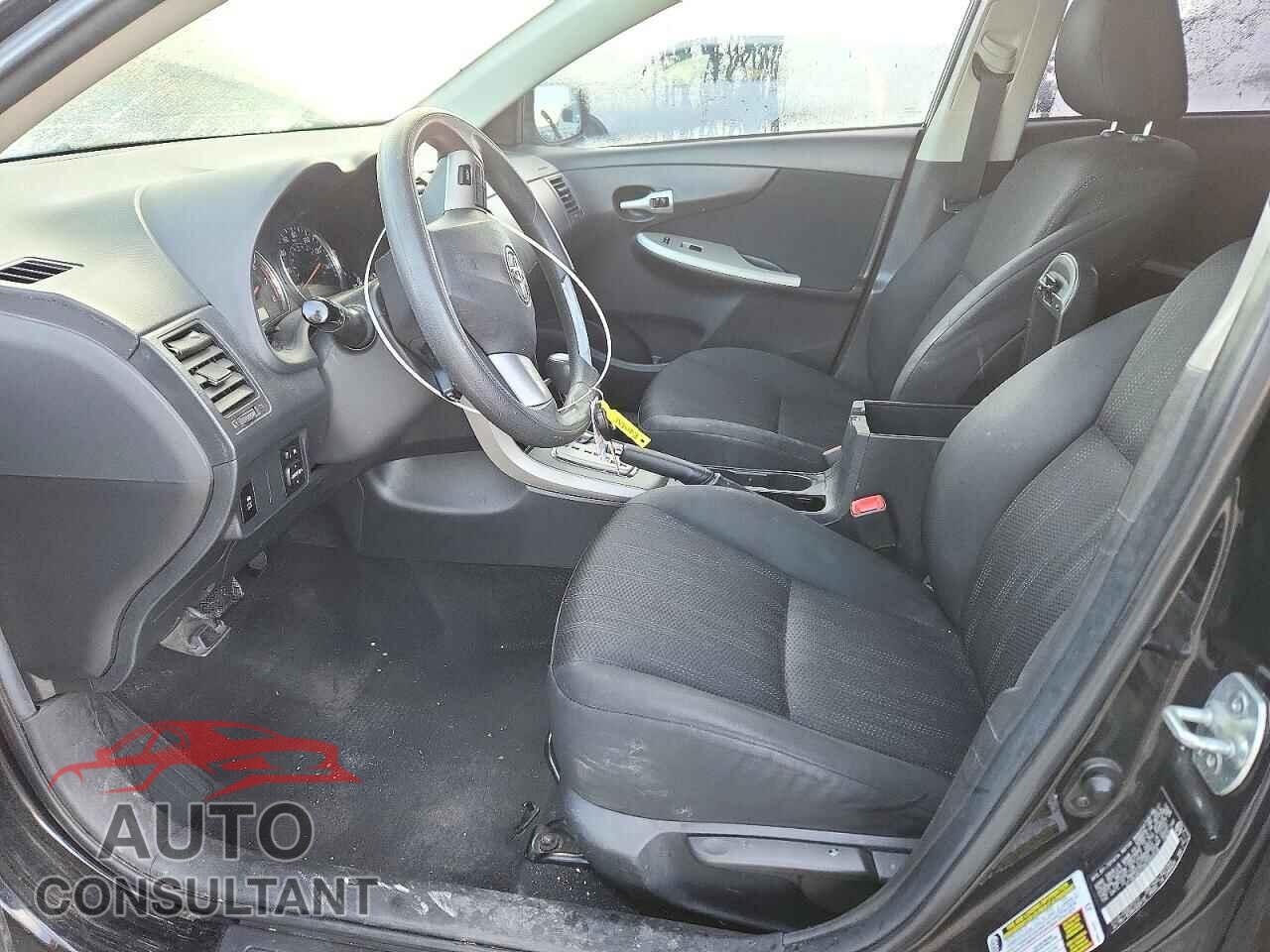 TOYOTA COROLLA 2011 - 2T1BU4EEXBC692916