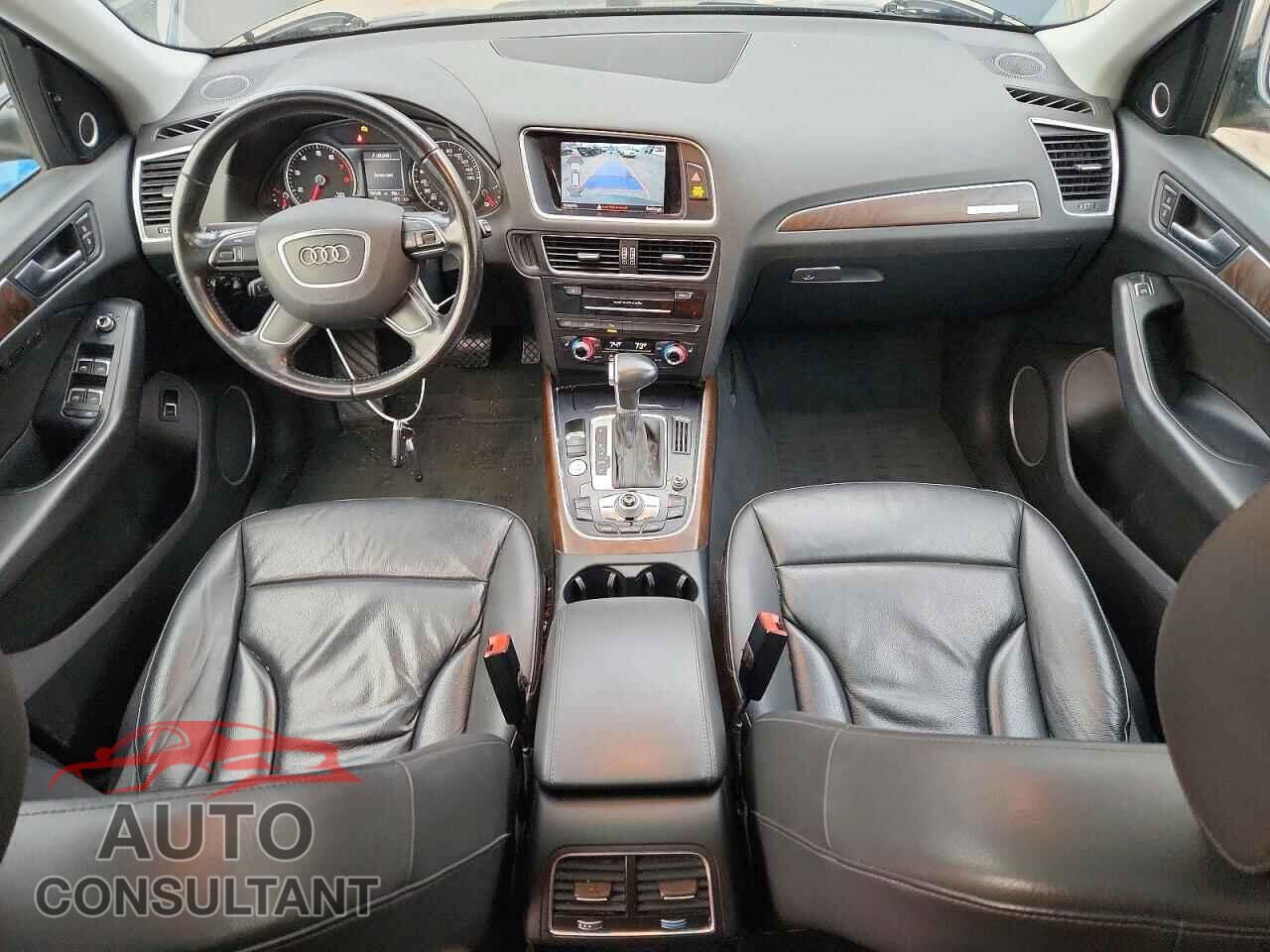 AUDI Q5 2015 - WA1LFAFPXFA013082