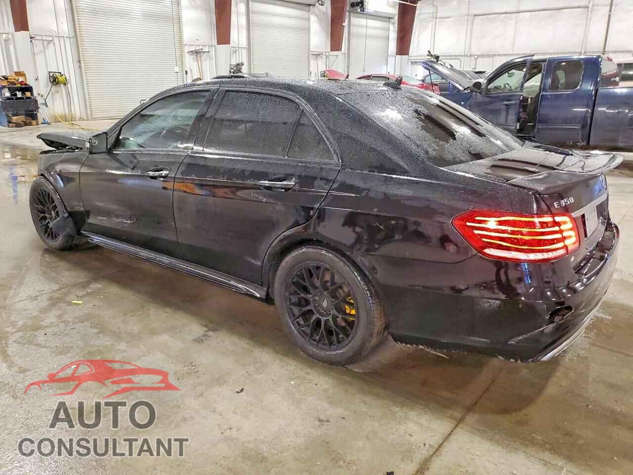 MERCEDES-BENZ E-CLASS 2014 - WDDHF8JB9EA904470