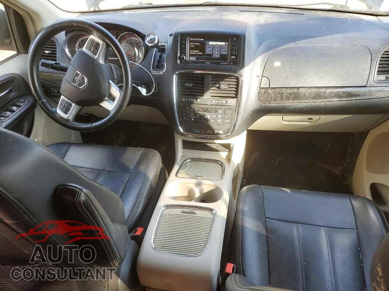 DODGE CARAVAN 2017 - 2C4RDGDGXHR628998