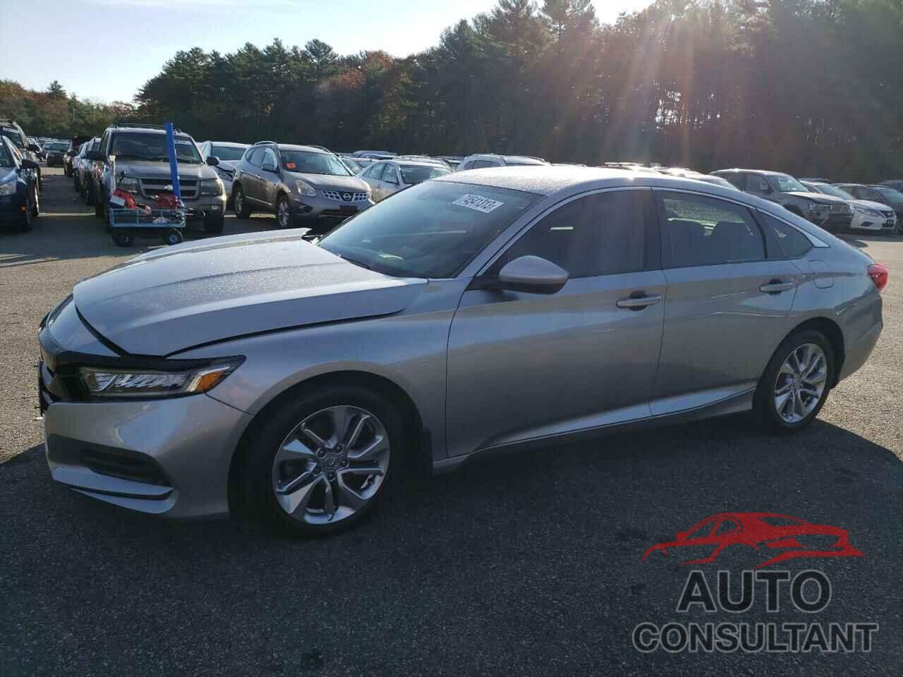 HONDA ACCORD 2019 - 1HGCV1F15KA080687