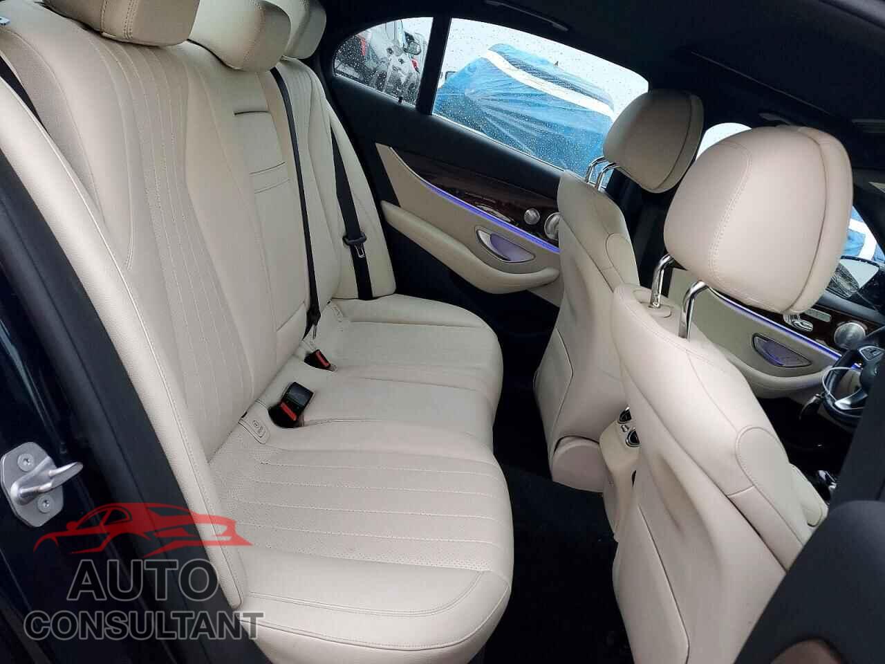 MERCEDES-BENZ E-CLASS 2017 - WDDZF4KB2HA024906