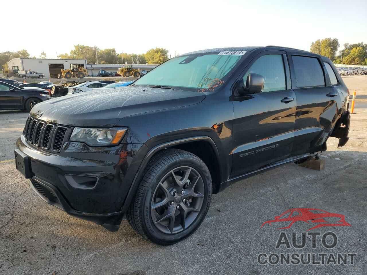 JEEP GRAND CHER 2021 - 1C4RJFBG5MC580836