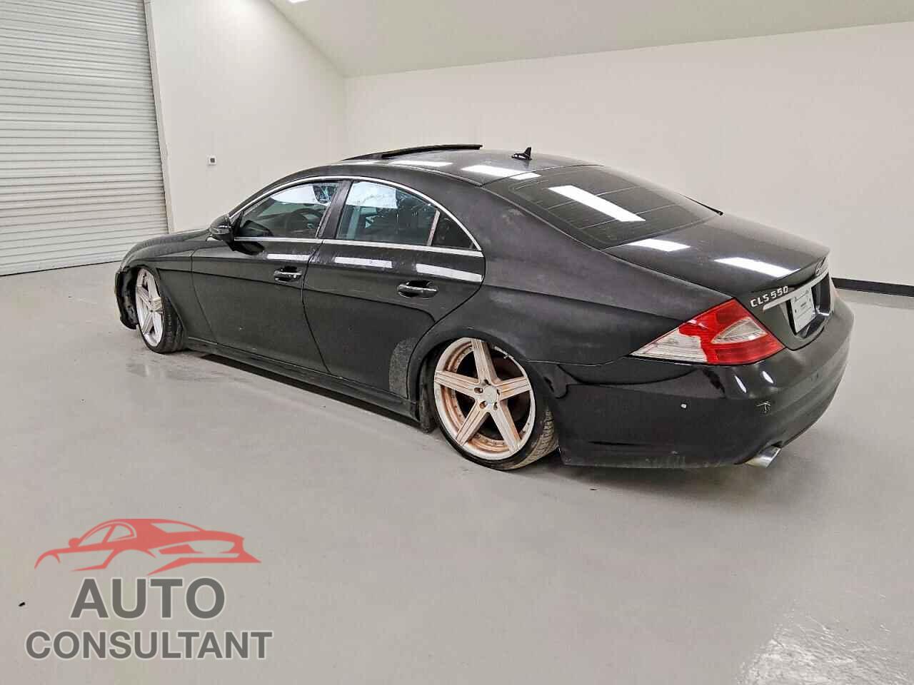 MERCEDES-BENZ CLS-CLASS 2011 - WDDDJ7CB4BA171289