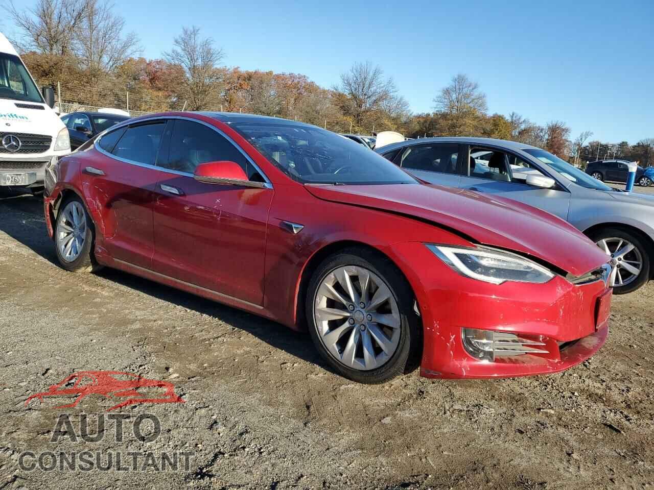 TESLA MODEL S 2017 - 5YJSA1E27HF206449