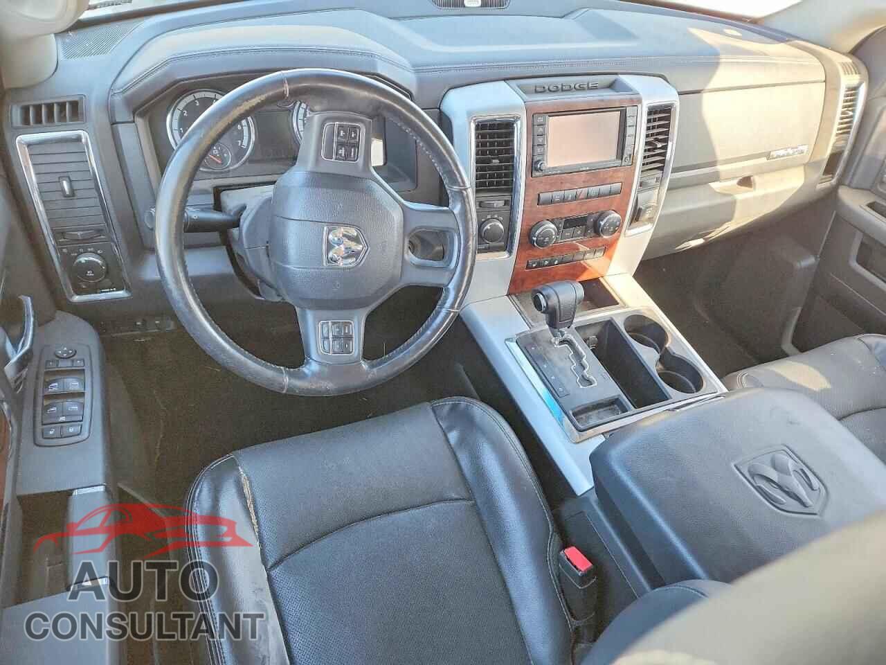 DODGE RAM 1500 2012 - 1C6RD7NT6CS305719