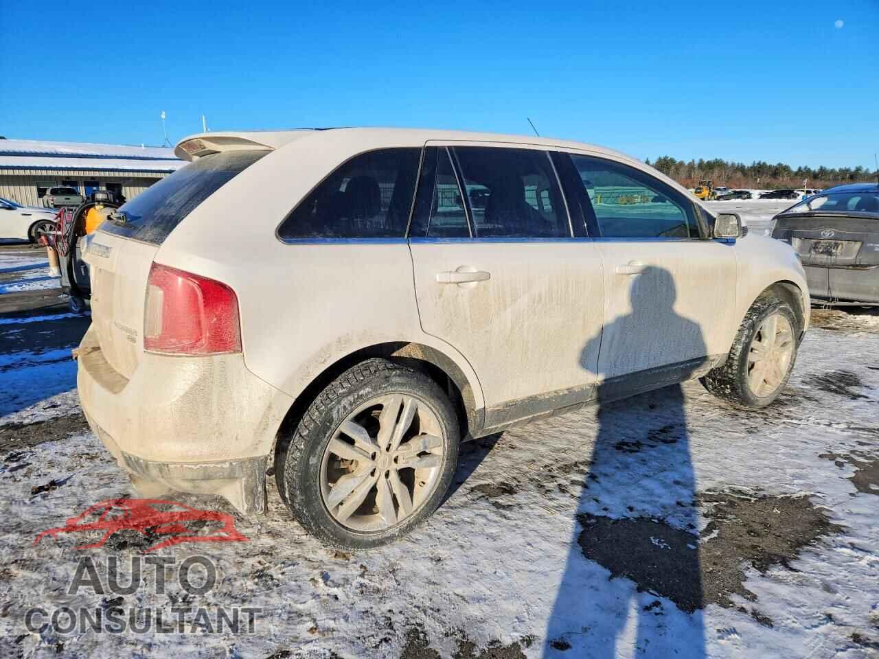 FORD EDGE 2011 - 2FMDK4KC0BBB53601