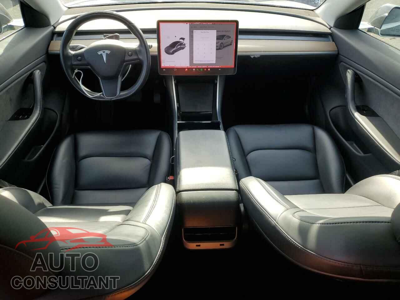 TESLA MODEL 3 2018 - 5YJ3E1EA0JF026803
