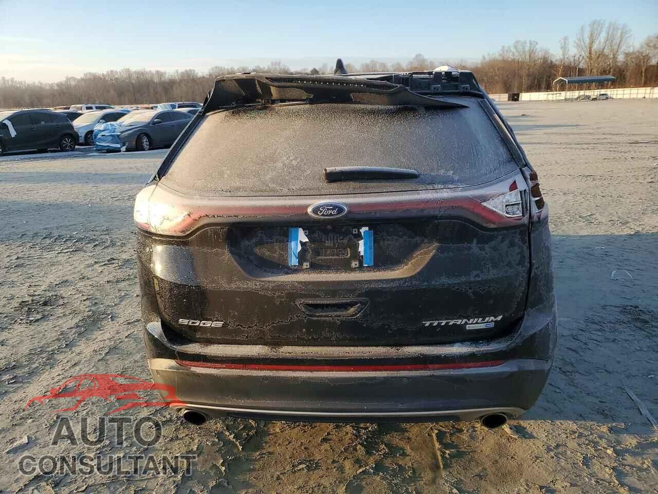 FORD EDGE 2017 - 2FMPK4K97HBC05025