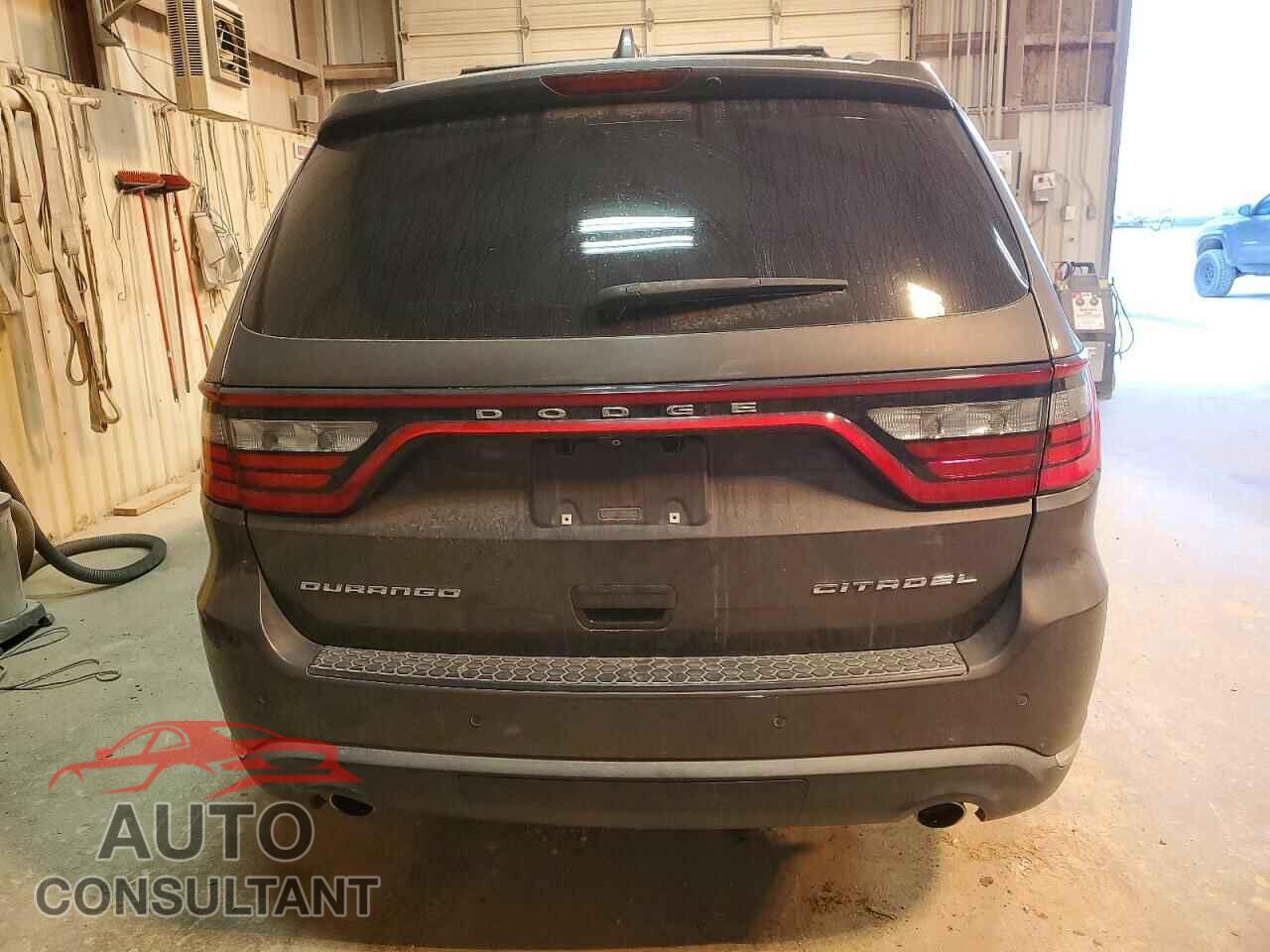 DODGE DURANGO 2014 - 1C4SDHET8EC317738