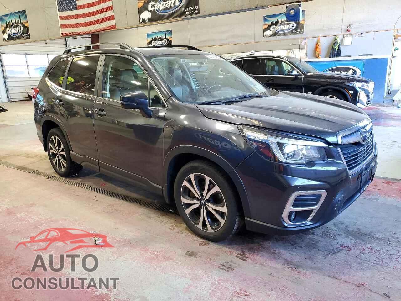 SUBARU FORESTER 2019 - JF2SKAUC9KH459580